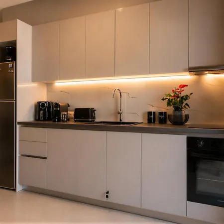 Helson Blu Marina Apartment *
