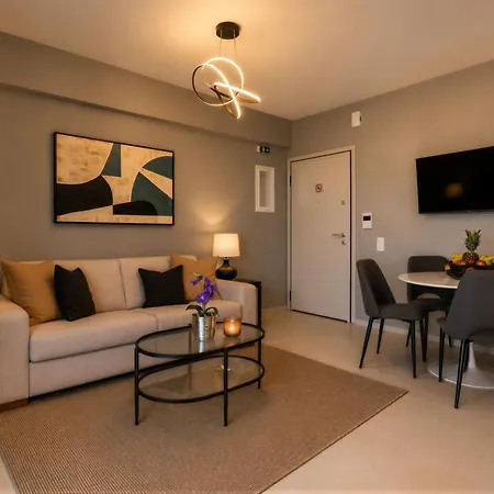 Helson Blu Marina Apartment *