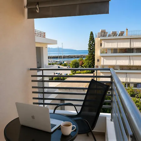 Апартаменты Helson Blu Marina Apartment