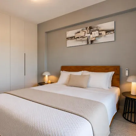 Апартаменты Helson Blu Marina Apartment *