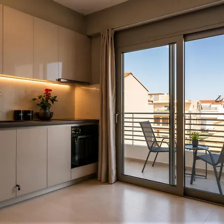 Helson Blu Marina Apartment *