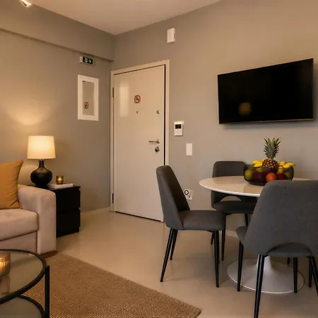 Helson Blu Marina Apartment *
