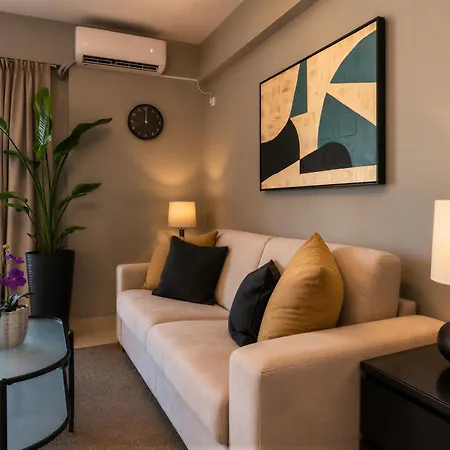 Helson Blu Marina Apartment Каламата