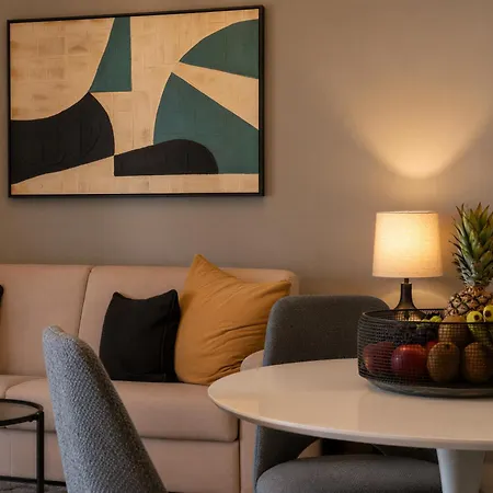 Helson Blu Marina Apartment Апартаменты Каламата