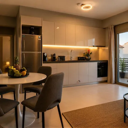 Апартаменты Helson Blu Marina Apartment *