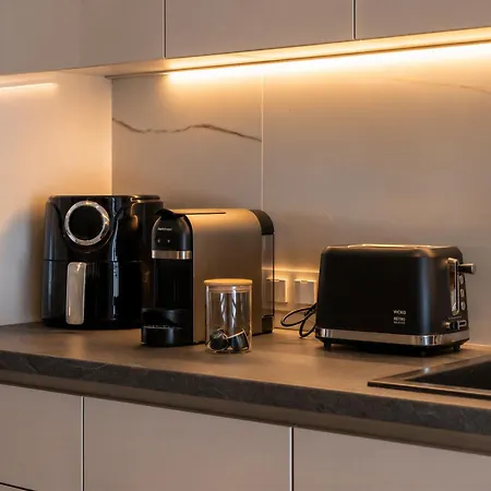 Helson Blu Marina Apartment Апартаменты Каламата