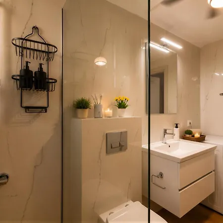 Апартаменты Helson Blu Marina Apartment *