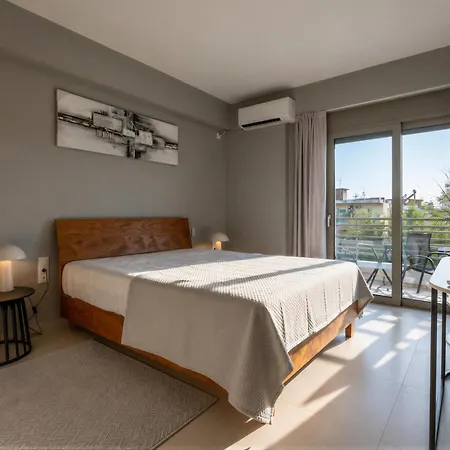 Апартаменты Helson Blu Marina Apartment