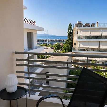 Helson Blu Marina Apartment