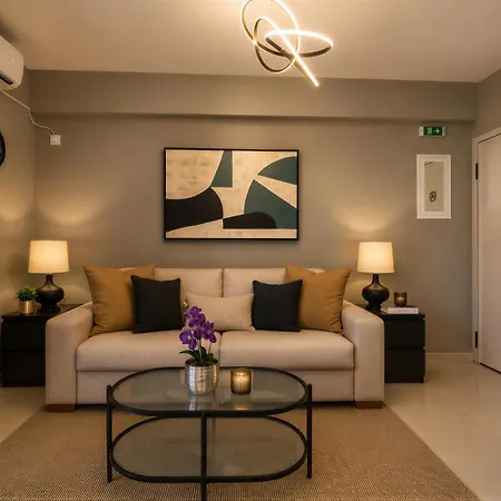 Апартаменты Helson Blu Marina Apartment