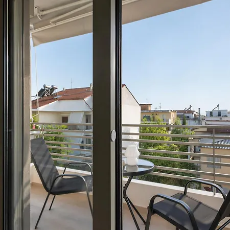 Helson Blu Marina Apartment Апартаменты