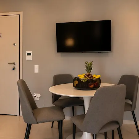Helson Blu Marina Apartment Апартаменты *