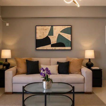Helson Blu Marina Apartment *